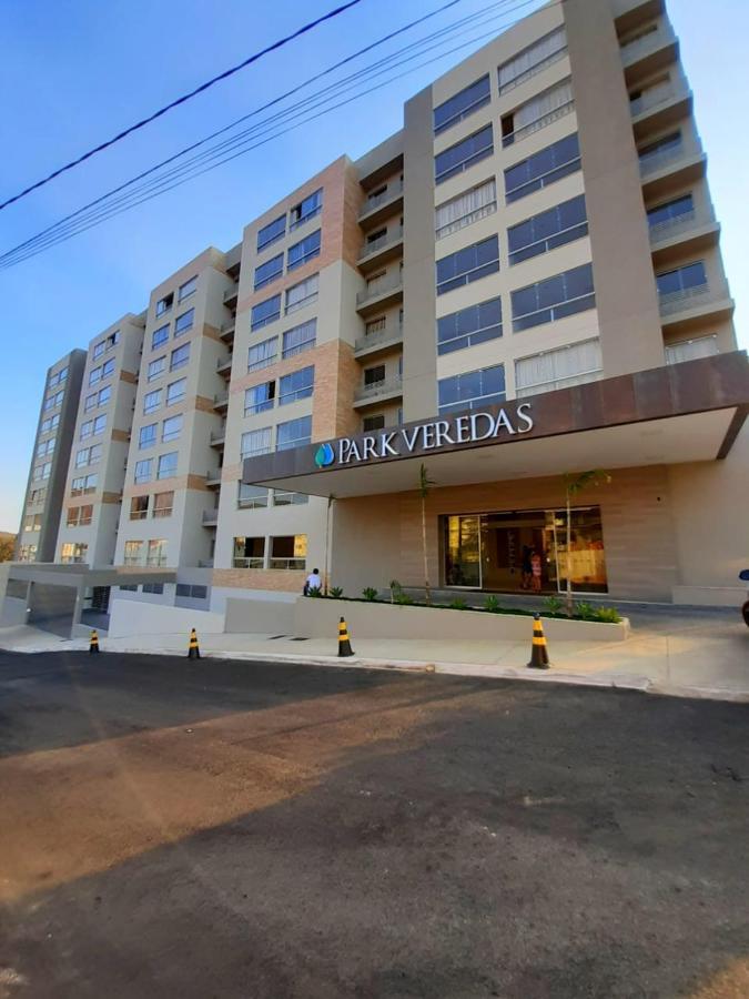 Apartamento Park Veredas Apto 334
